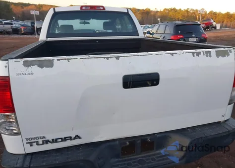 2012 Toyota Tundra Grade 4.6L V8 from USA, damaged, VIN 5TFRM5F15CX044693